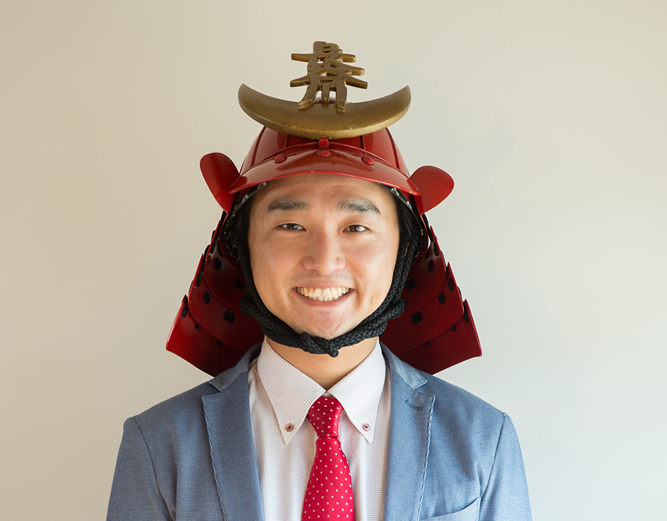 れきしクン（長谷川ヨシテル）