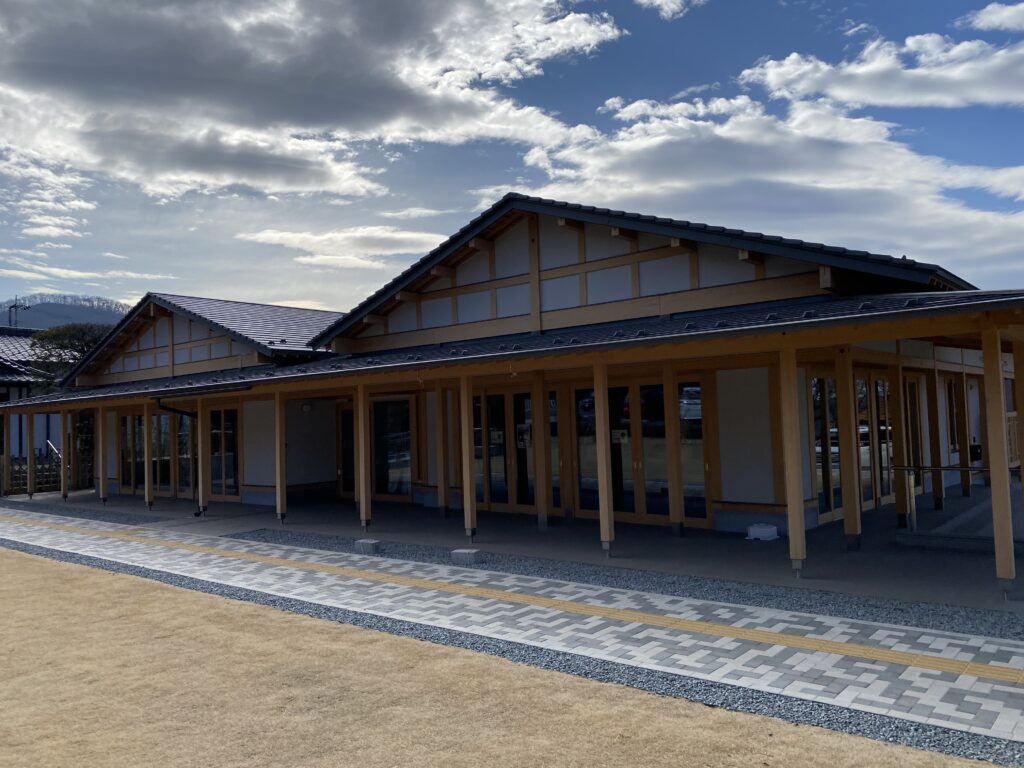 2019年新設の「武田氏館跡歴史館」（通称「信玄ミュージアム」）